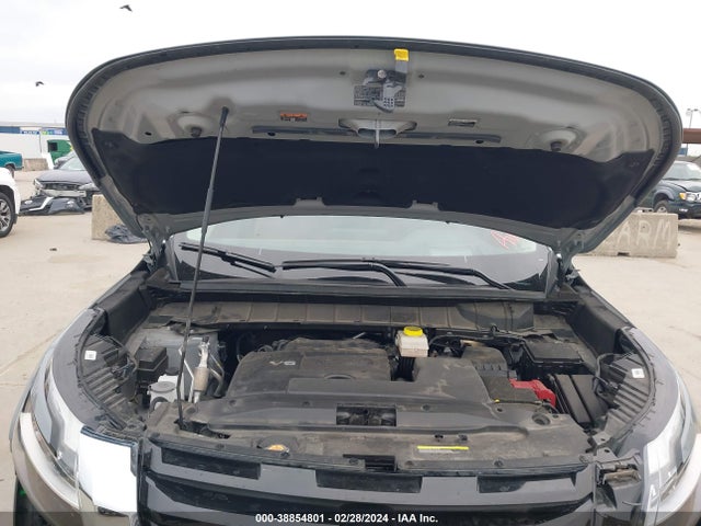 Nissan Pathfinder Platinum 2wd 2022 5N1DR3DH8NC268031 Image 10