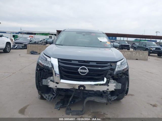 Nissan Pathfinder Platinum 2wd 2022 5N1DR3DH8NC268031 Image 13