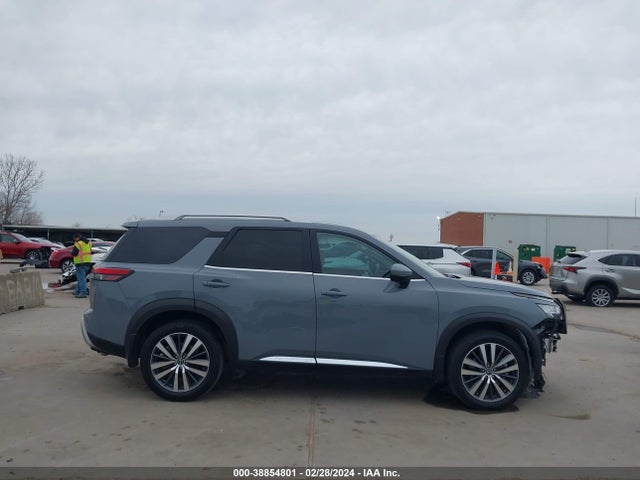 Nissan Pathfinder Platinum 2wd 2022 5N1DR3DH8NC268031 Image 14