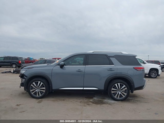 Nissan Pathfinder Platinum 2wd 2022 5N1DR3DH8NC268031 Image 15