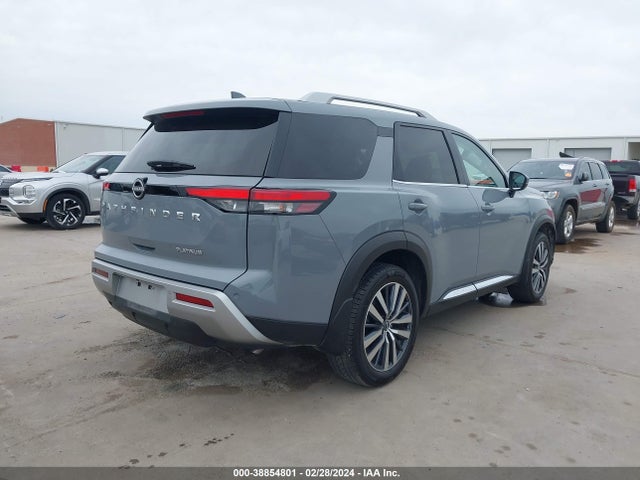 Nissan Pathfinder Platinum 2wd 2022 5N1DR3DH8NC268031 Image 4