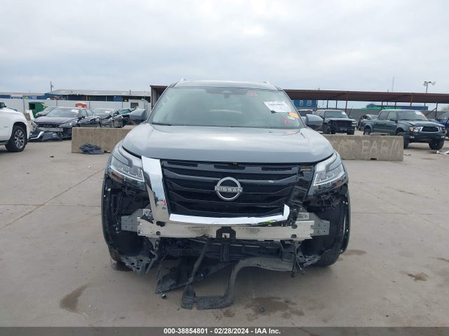 Nissan Pathfinder Platinum 2wd 2022 5N1DR3DH8NC268031 Image 6