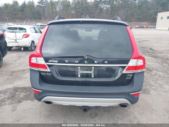 Volvo Xc70 T5 Premier 2016 YV4612NK9G1235530 Image 17
