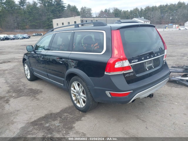 YV4612NK9G1235530 Volvo Xc70 T5 Premier