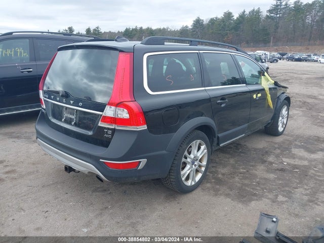 YV4612NK9G1235530 Volvo Xc70 T5 Premier