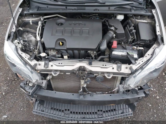 Toyota Corolla Xle 2019 2T1BURHE1KC203201 Image 10