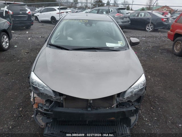 Toyota Corolla Xle 2019 2T1BURHE1KC203201 Image 12
