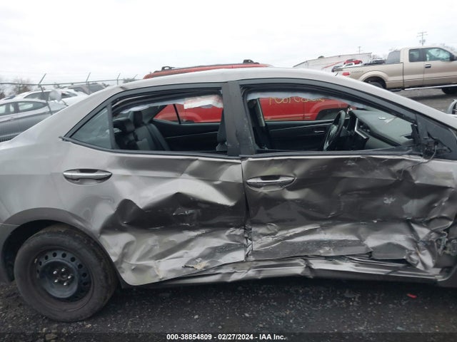 Toyota Corolla Xle 2019 2T1BURHE1KC203201 Image 13