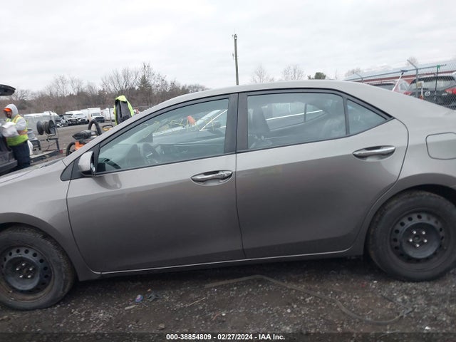 Toyota Corolla Xle 2019 2T1BURHE1KC203201 Image 14
