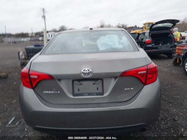 Toyota Corolla Xle 2019 2T1BURHE1KC203201 Image 16