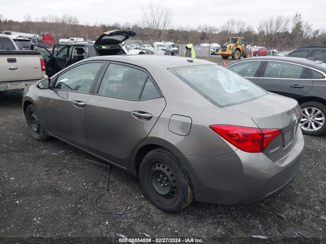Toyota Corolla Xle 2019 2T1BURHE1KC203201 Image 3