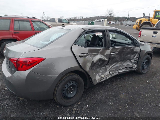 Toyota Corolla Xle 2019 2T1BURHE1KC203201 Image 4