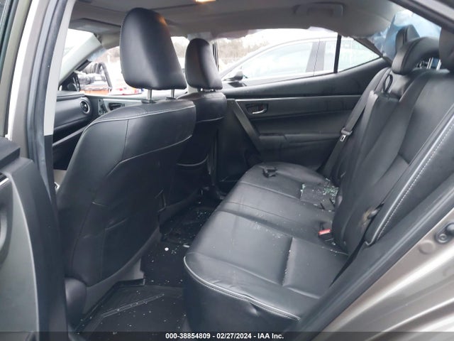 Toyota Corolla Xle 2019 2T1BURHE1KC203201 Image 8