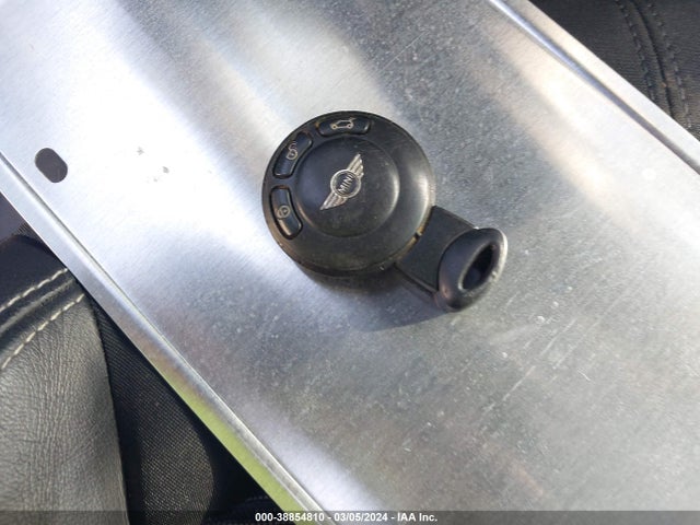 2012 MINI COOPER S COUNTRYMAN WMWZC5C55CWM11766 Photo 10