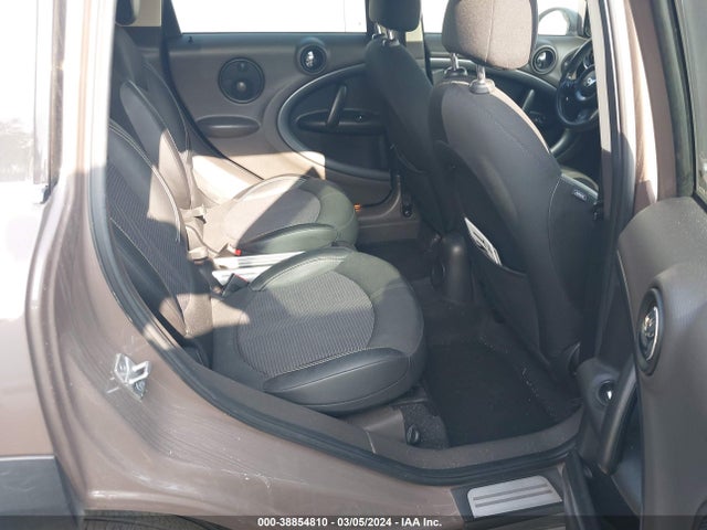 2012 MINI COOPER S COUNTRYMAN WMWZC5C55CWM11766 Photo 7