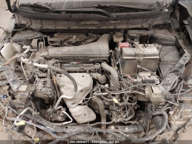5N1AT2MV7LC724506 Nissan Rogue Sl Intelligent Awd