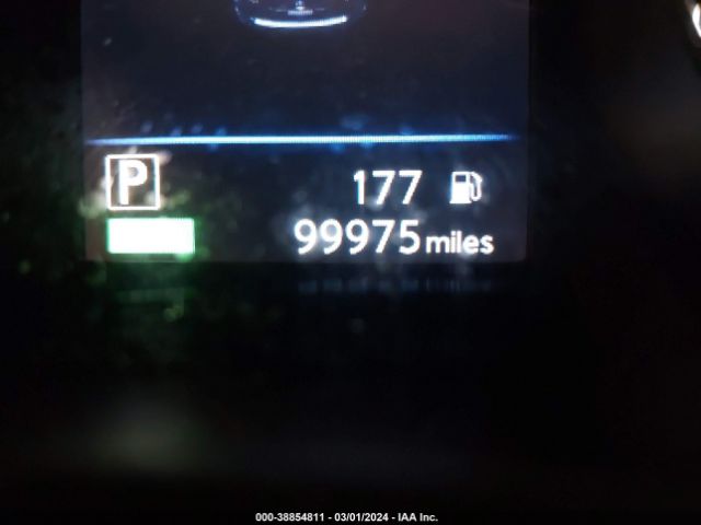 5N1AT2MV7LC724506 Nissan Rogue Sl Intelligent Awd