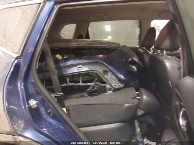 5N1AT2MV7LC724506 Nissan Rogue Sl Intelligent Awd