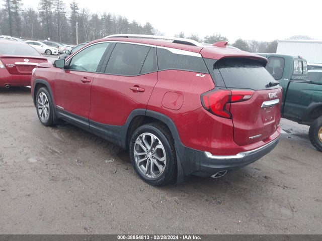 GMC Terrain Slt 2019 3GKALVEX8KL252670 Image 3