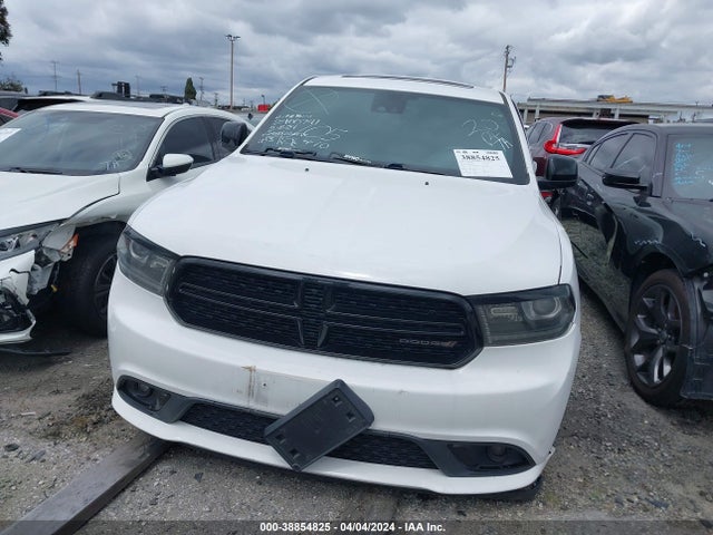 Dodge Durango R/t 2016 1C4SDHCT9GC402948 Image 12