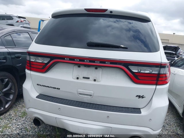Dodge Durango R/t 2016 1C4SDHCT9GC402948 Image 16