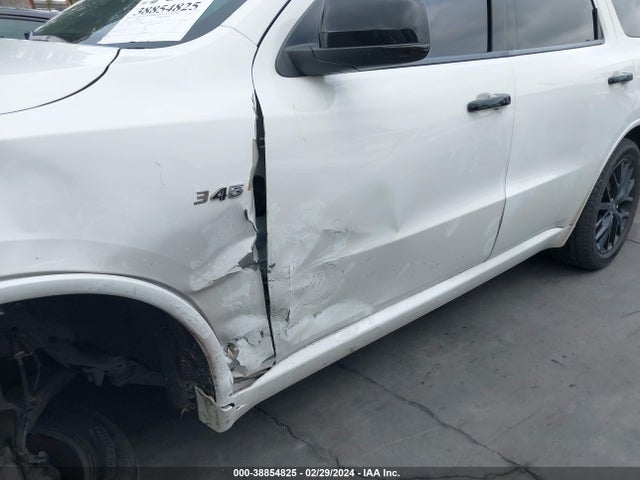 Dodge Durango R/t 2016 1C4SDHCT9GC402948 Image 18