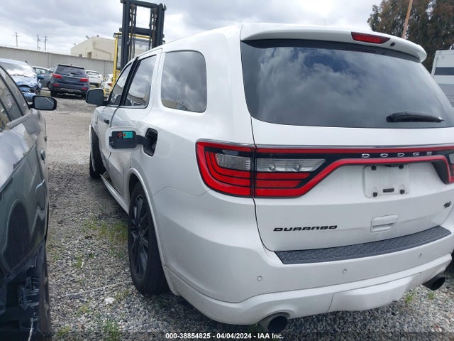Dodge Durango R/t 2016 1C4SDHCT9GC402948 Image 3