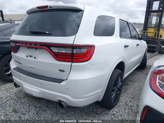 Dodge Durango R/t 2016 1C4SDHCT9GC402948 Image 4