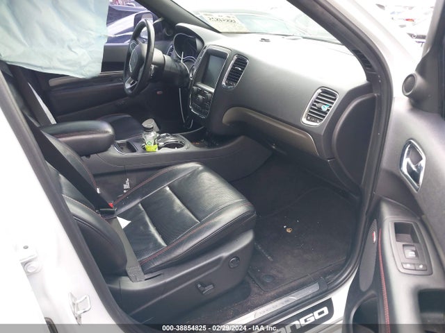 Dodge Durango R/t 2016 1C4SDHCT9GC402948 Image 5
