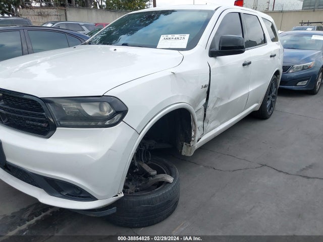 Dodge Durango R/t 2016 1C4SDHCT9GC402948 Image 6