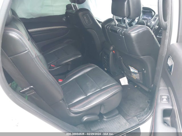 Dodge Durango R/t 2016 1C4SDHCT9GC402948 Image 8