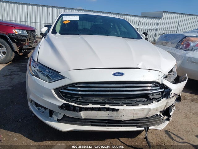 Ford Fusion Se Hybrid 2018 3FA6P0LU6JR203521 Image 12