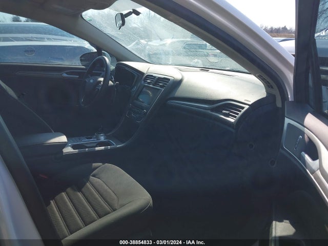 Ford Fusion Se Hybrid 2018 3FA6P0LU6JR203521 Image 5