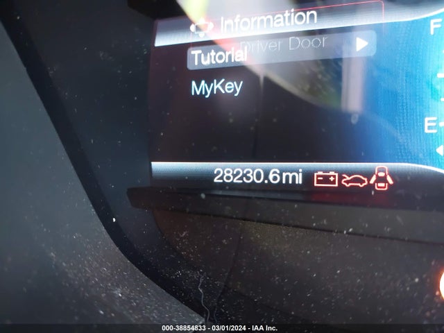 Ford Fusion Se Hybrid 2018 3FA6P0LU6JR203521 Image 7