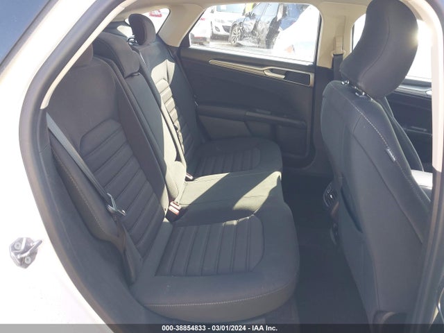 Ford Fusion Se Hybrid 2018 3FA6P0LU6JR203521 Image 8