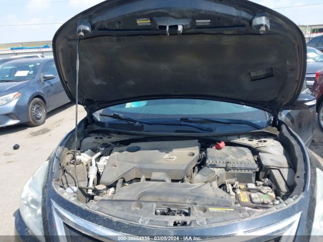 1N4AL3AP2FN867846 Nissan Altima 2.5 Sl