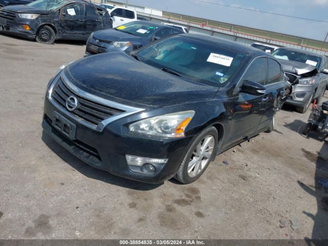1N4AL3AP2FN867846 Nissan Altima 2.5 Sl