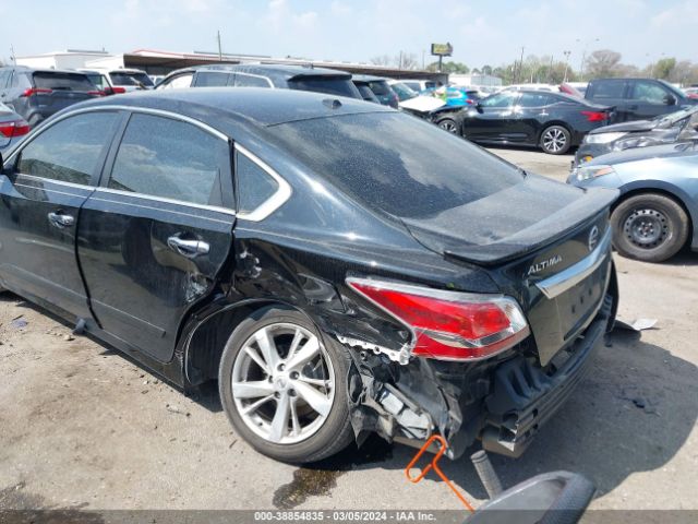 1N4AL3AP2FN867846 Nissan Altima 2.5 Sl