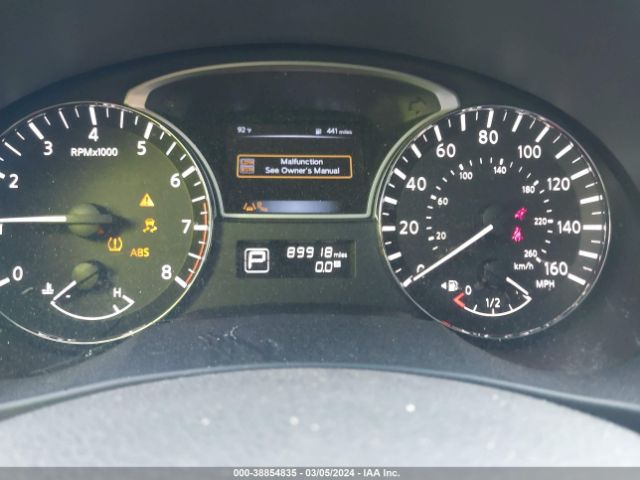 1N4AL3AP2FN867846 Nissan Altima 2.5 Sl