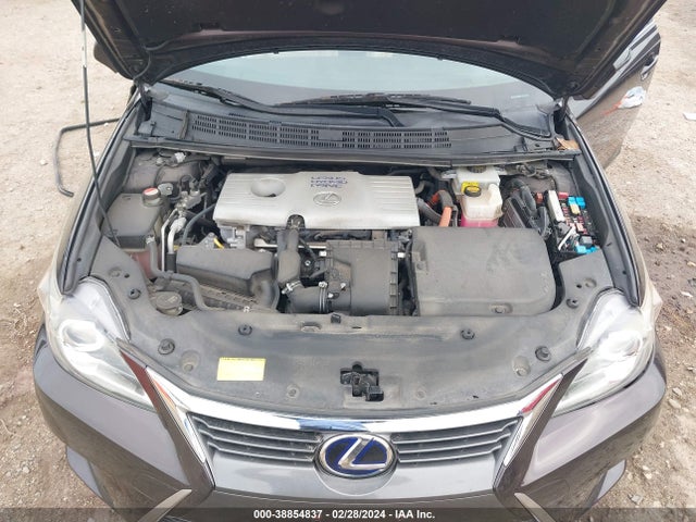 JTHKD5BHXE2188775 Lexus CT 200H