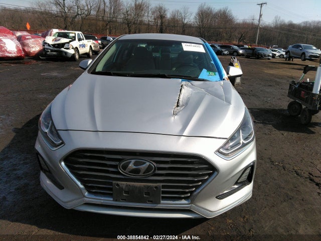 Продажа на аукционе авто 2018 Hyundai Sonata Se, vin: 5NPE24AF7JH695222, номер лота: 38854842