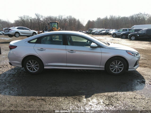 Продажа на аукционе авто 2018 Hyundai Sonata Se, vin: 5NPE24AF7JH695222, номер лота: 38854842