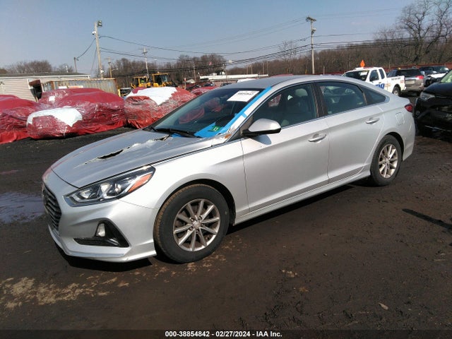 Продажа на аукционе авто 2018 Hyundai Sonata Se, vin: 5NPE24AF7JH695222, номер лота: 38854842