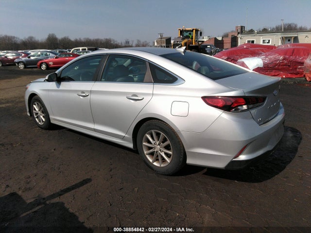 Продажа на аукционе авто 2018 Hyundai Sonata Se, vin: 5NPE24AF7JH695222, номер лота: 38854842