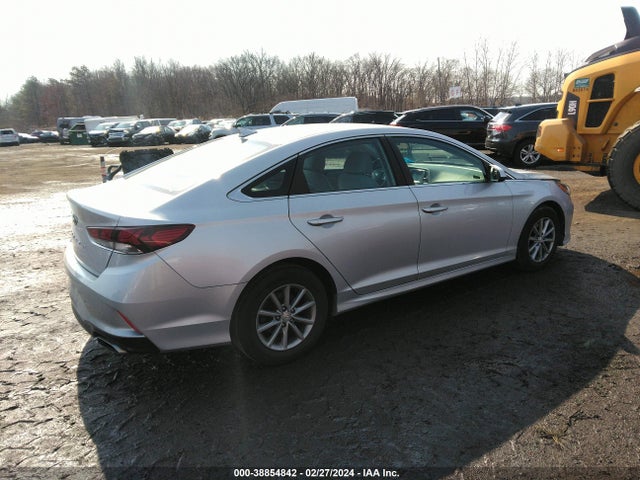 Продажа на аукционе авто 2018 Hyundai Sonata Se, vin: 5NPE24AF7JH695222, номер лота: 38854842