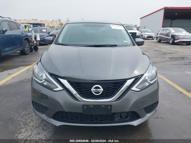 Nissan SENTRA S 2019 3N1AB7AP5KY251045 Image 13