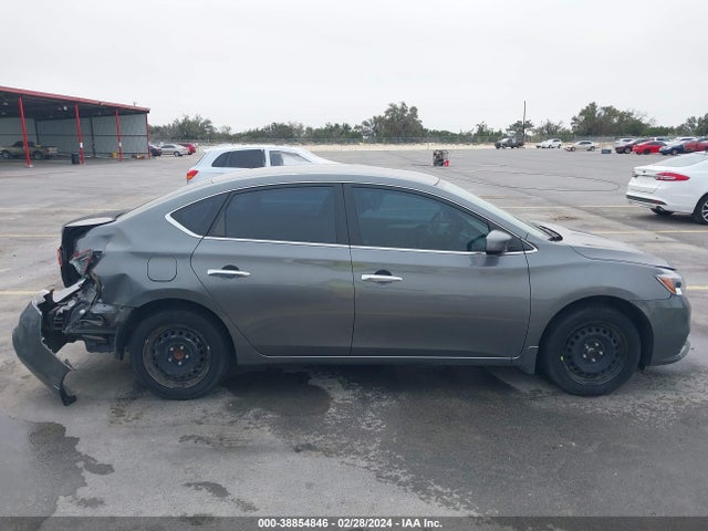 Nissan SENTRA S 2019 3N1AB7AP5KY251045 Image 14