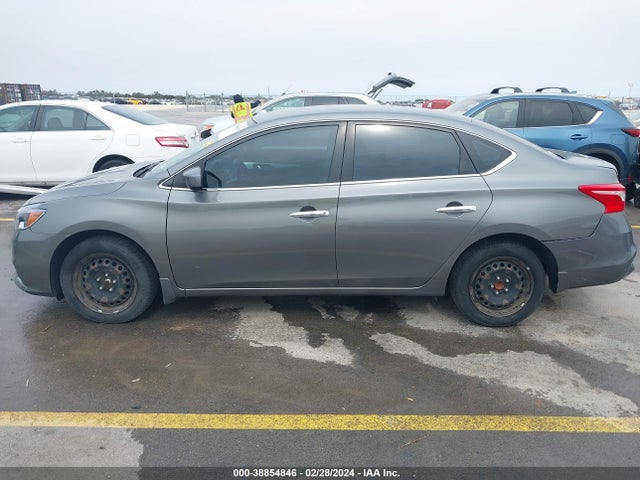 Nissan SENTRA S 2019 3N1AB7AP5KY251045 Image 15