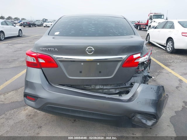 Nissan SENTRA S 2019 3N1AB7AP5KY251045 Image 17