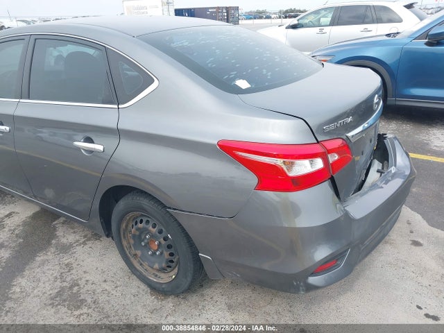 Nissan SENTRA S 2019 3N1AB7AP5KY251045 Image 12